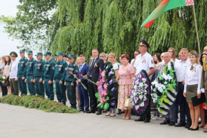 День Независимости Республики Беларусь (03.07.2022г.)