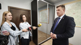 Объем большой, но ресурс есть. Министр лесного хозяйства о расчистке опушек леса от древесины