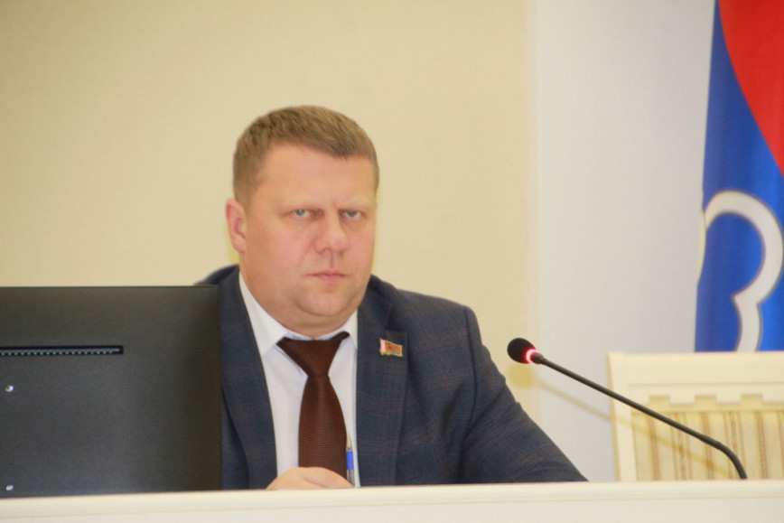 В Петриковском райисполкоме прошло аппаратное совещание