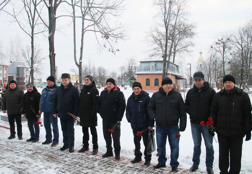 День памяти воинов-интернационалистов