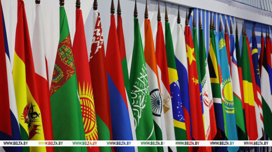 BRICS seen as secure foothold for Belarus