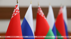 Belarusian Gomel Oblast, Russia's Nizhny Novgorod to expand cooperation