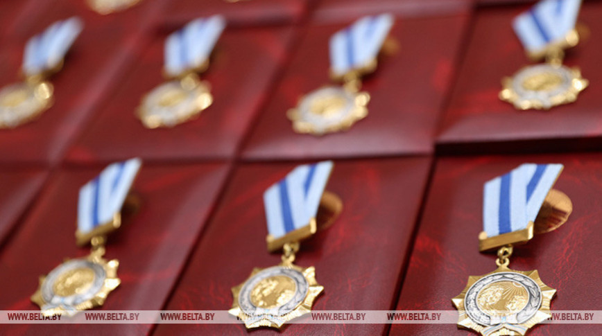 Order of Mother bestowed upon 77 Belarusians