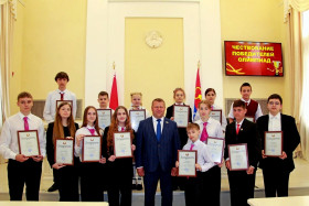 Свята ведаў і вучнёўскіх перамог