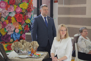 Урачысты прыём жанчын